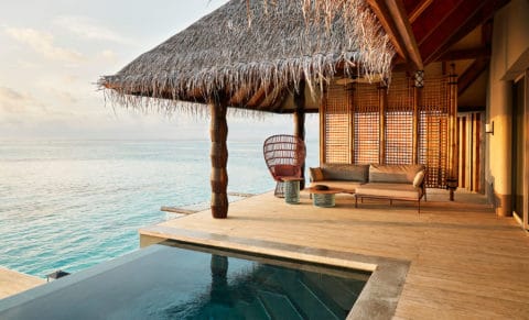 Joali Maldives Three-Bedroom Ocean Residence