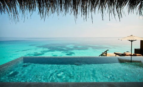 Joali Maldives Water Villa with Pool