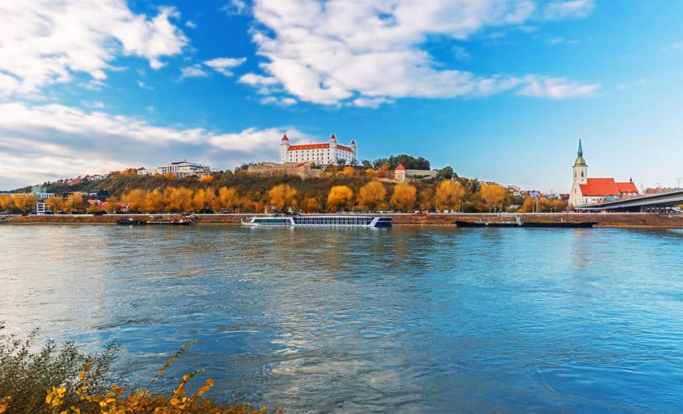 Danube River Cruise