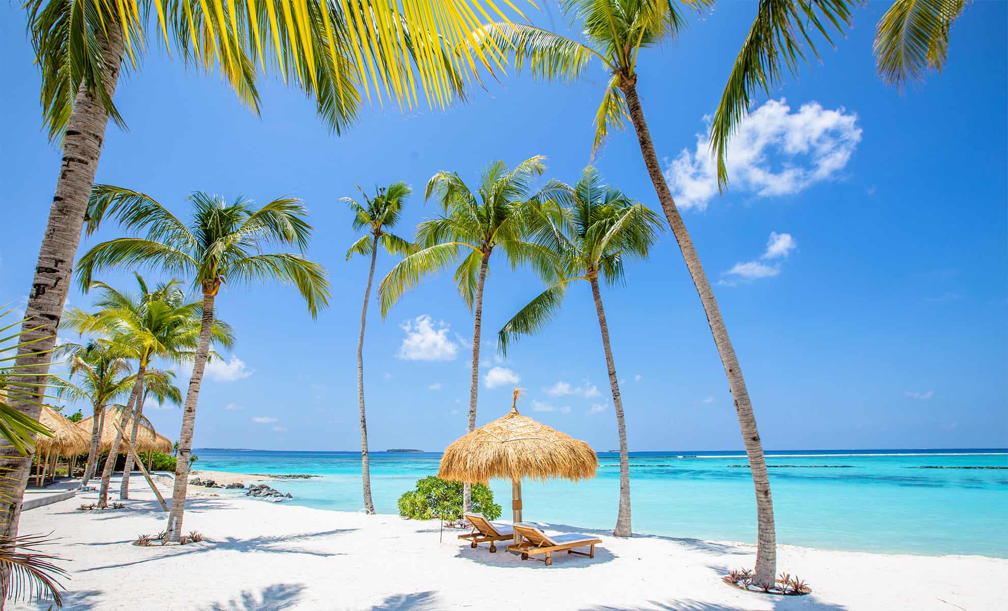 Emerald Maldives Beach