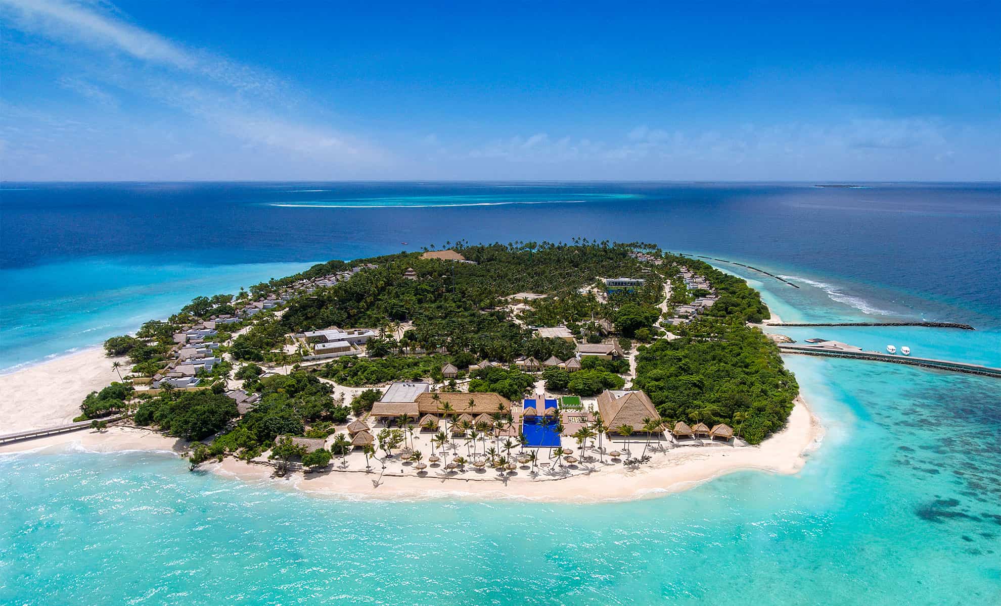 Emerald Maldives Resort & Spa