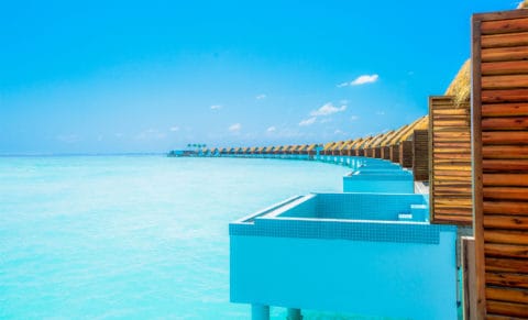 Emerald Maldives Water Villa with Pool