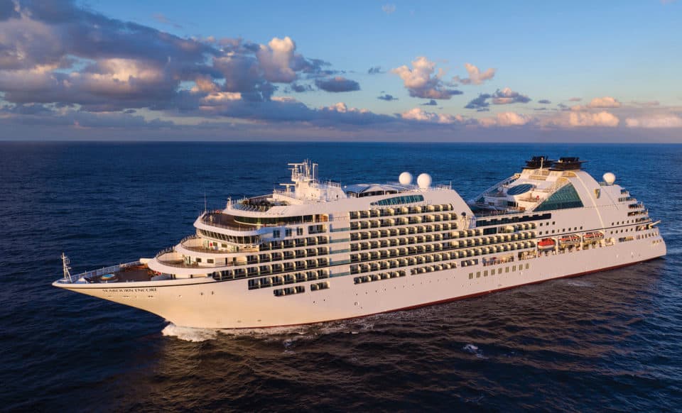 Seabourn Encore