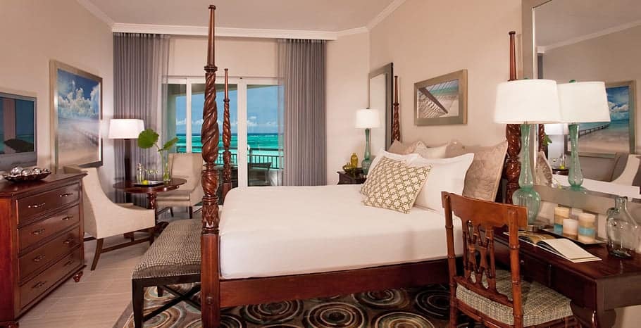 Balmoral Oceanview Grande Luxe