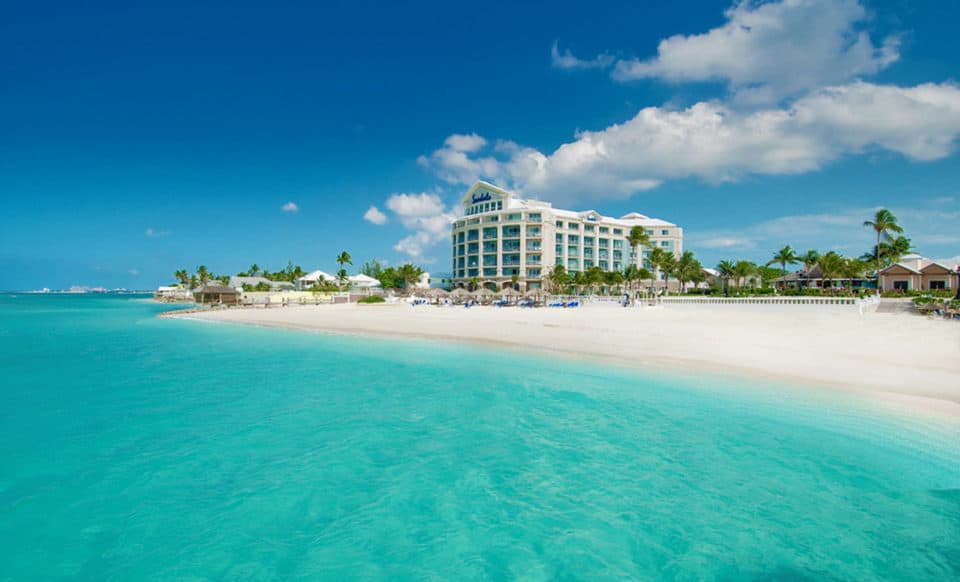 Royal Bahamian Beach