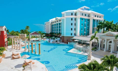 Royal Bahamian Pool