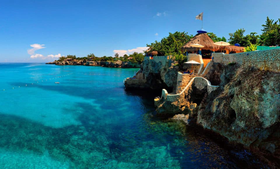 The Caves Hotel Jamaica