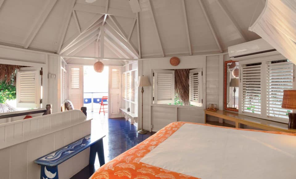 The Caves Hotel Jamaica Room