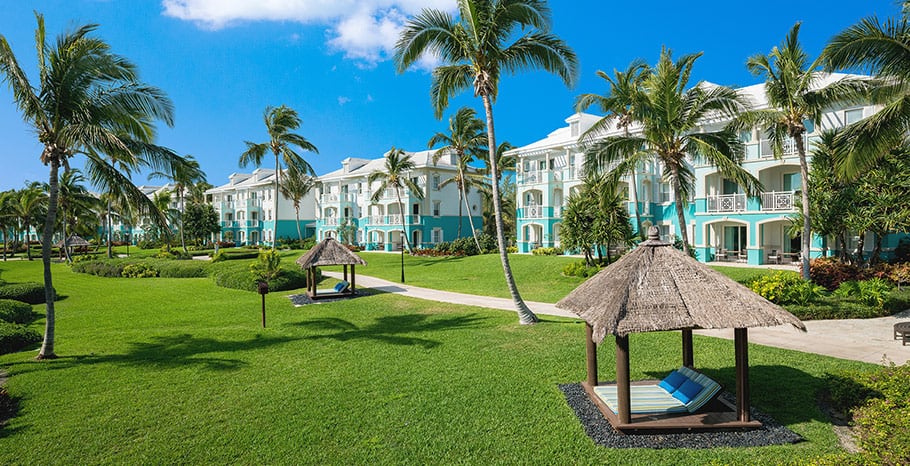 Sandals Emerald Bay Beach House Oceanview Grande Luxe Club Level Room