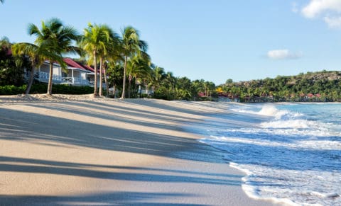 Galley Bay Resort & Spa Beach