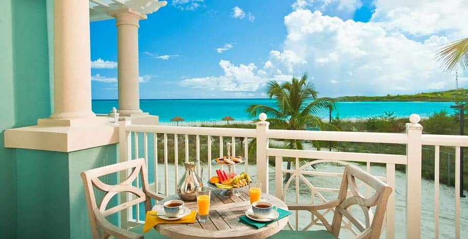 Sandals Emerald Bay Beachfront Butler Junior Villa Suite