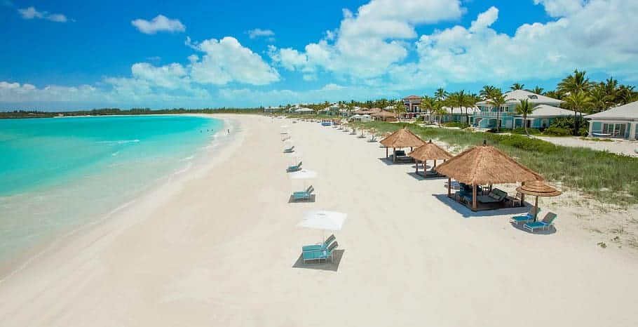 Sandals Emerald Bay Beachfront Honeymoon Butler Villa Suite