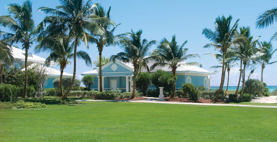 Sandals Emerald Bay Beachfront Honeymoon Walkout Butler Villa Suite