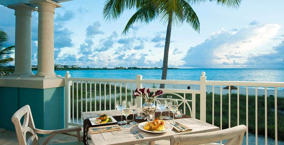 Sandals Emerald Bay Beachfront Oversized Butler Villa Suite