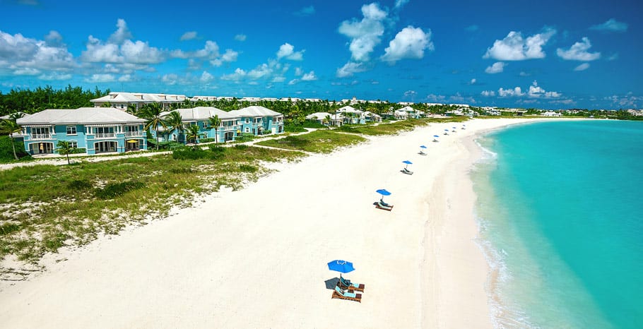 Sandals Emerald Bay Beachfront Oversized Butler Villa Suite