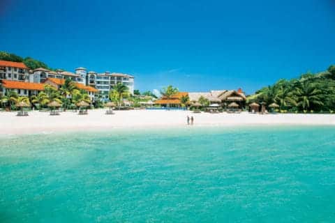 Sandals Grenada Resort & Spa Beach