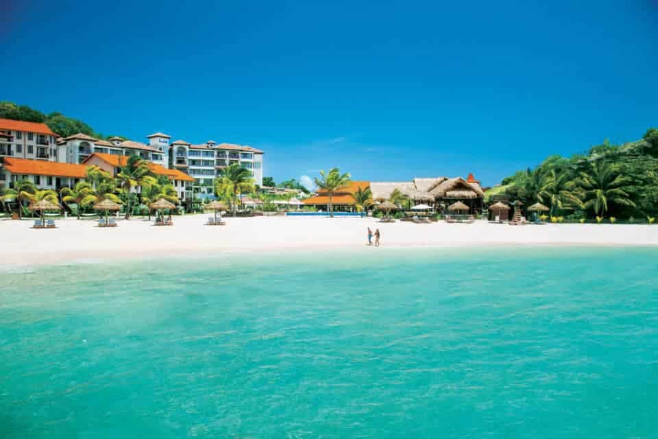 Sandals Grenada Resort & Spa Beach