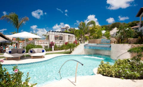 Sandals Grenada Resort & Spa Pool