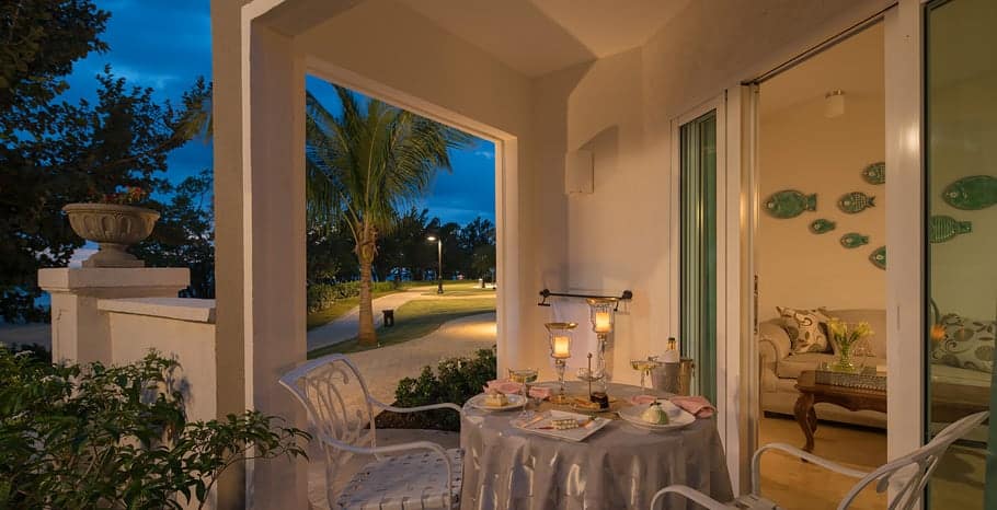 Sandals South Coast Italian Beachfront One Bedroom Butler Suite