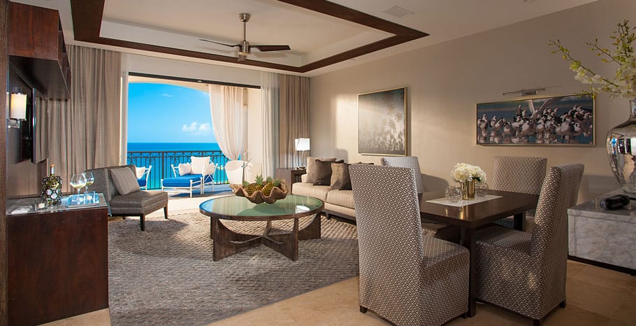 Italian Oceanview PH. 1 Br. SkyPool Butler Suite w Soaking Tub