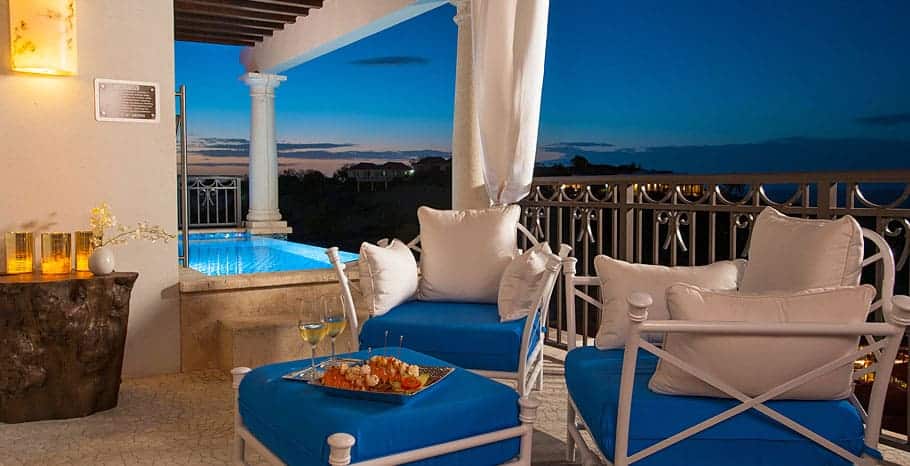 Italian Oceanview PH. 1 Br. SkyPool Butler Suite w Soaking Tub