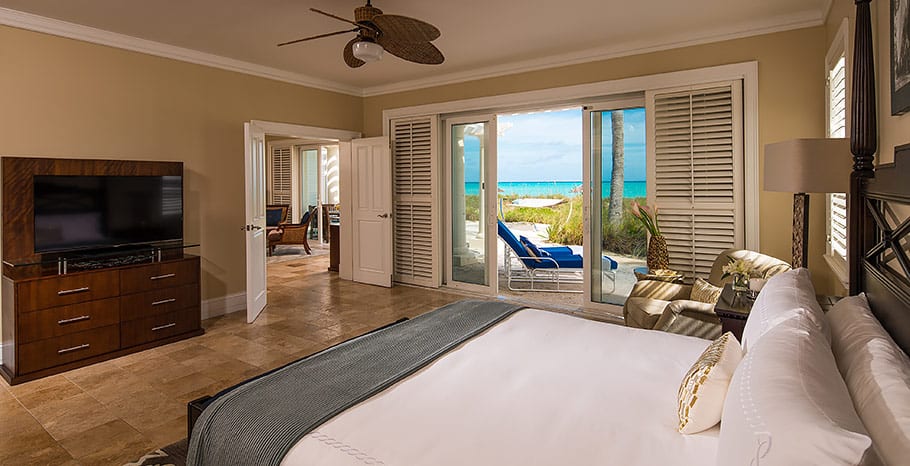 Sandals Emerald Bay Prime Minister Honeymoon One Bedroom Beachfront Walkout Butler Villa Suite