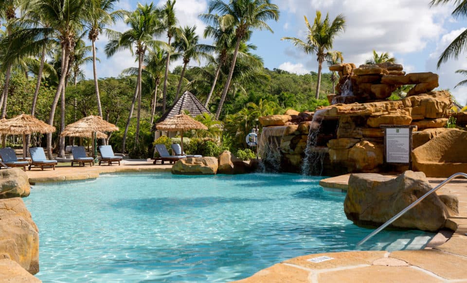 Galley Bay Resort Pool