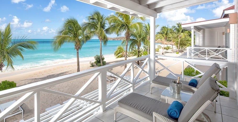 Galley Bay Resort Antigua Premium Balcony