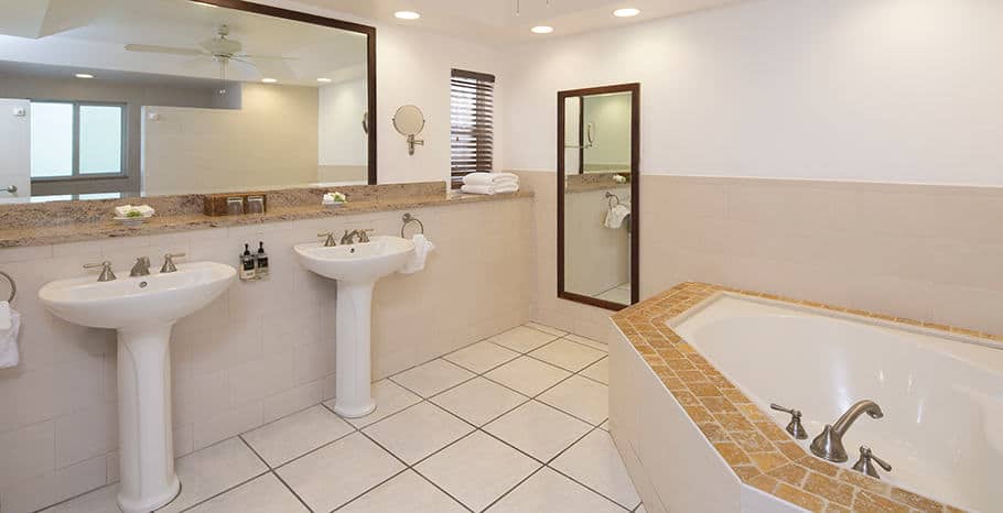 Galley Bay Resort Antigua Premium Bathroom