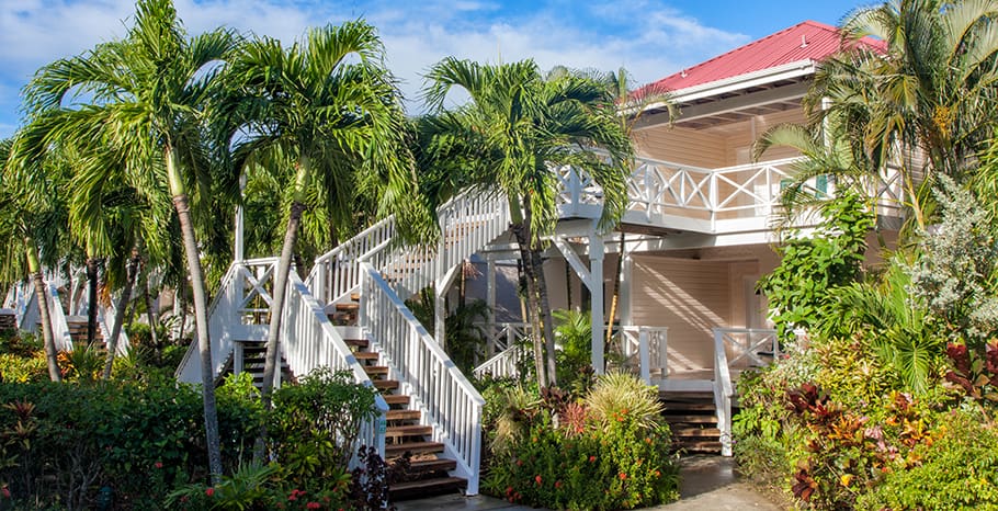 Galley Bay Resort Antigua Premium Suite