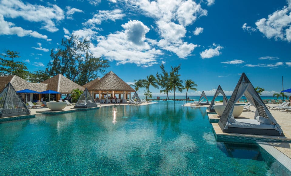 Sandals Royal Barbados Pool