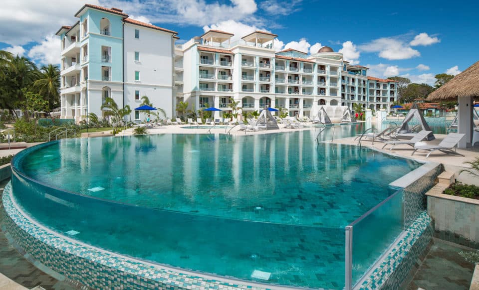 Sandals Royal Barbados Pool