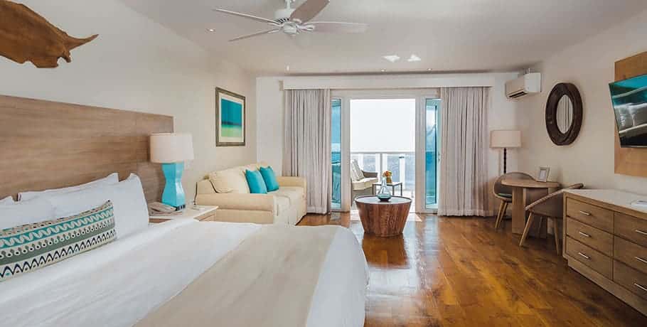 Waves Hotel & Spa Ocean Front Junior Suite