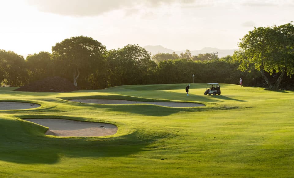 Constance Belle Mare Plage Golf