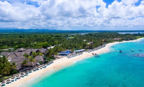 Constance Belle Mare Plage Beach