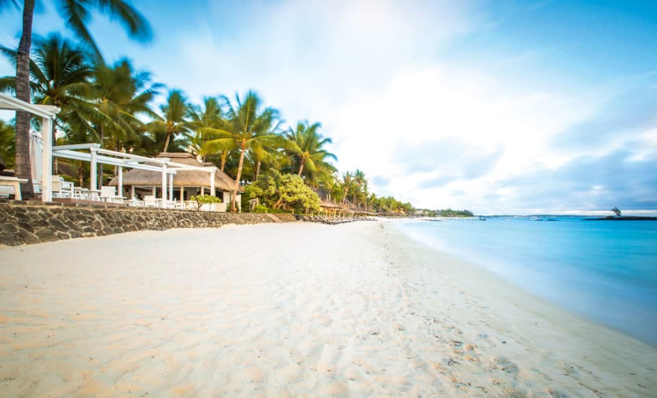 Constance Belle Mare Plage Beach