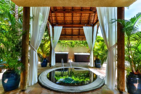 Constance Belle Mare Plage Spa