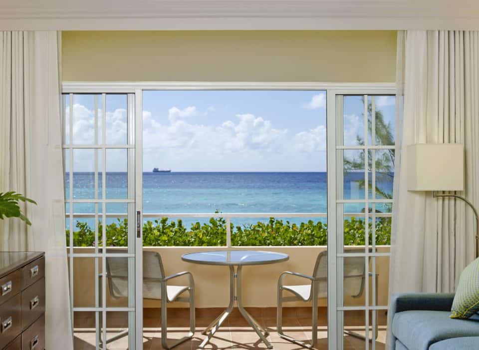 Deluxe Ocean View Junior Suite