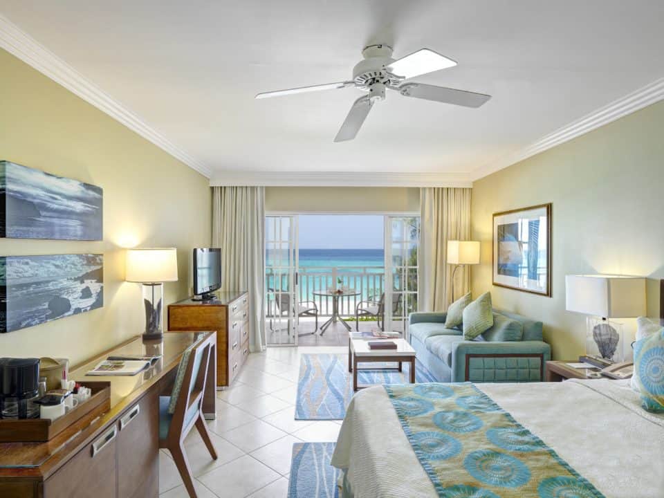 Junior Suite Ocean Front