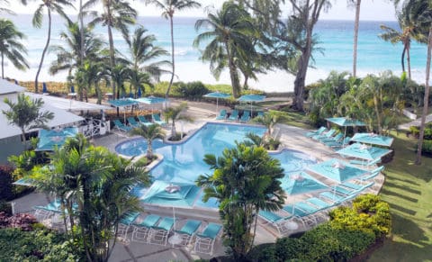Turtle Beach Barbados Pool