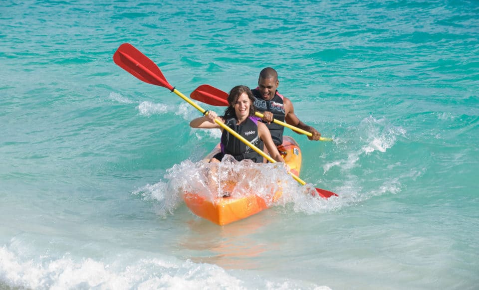 Turtle Beach Barbados Beach Water Sports