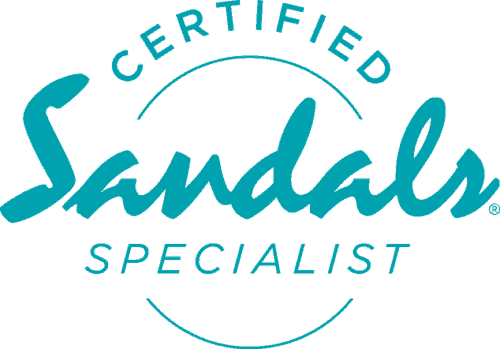 sandals certified specialist