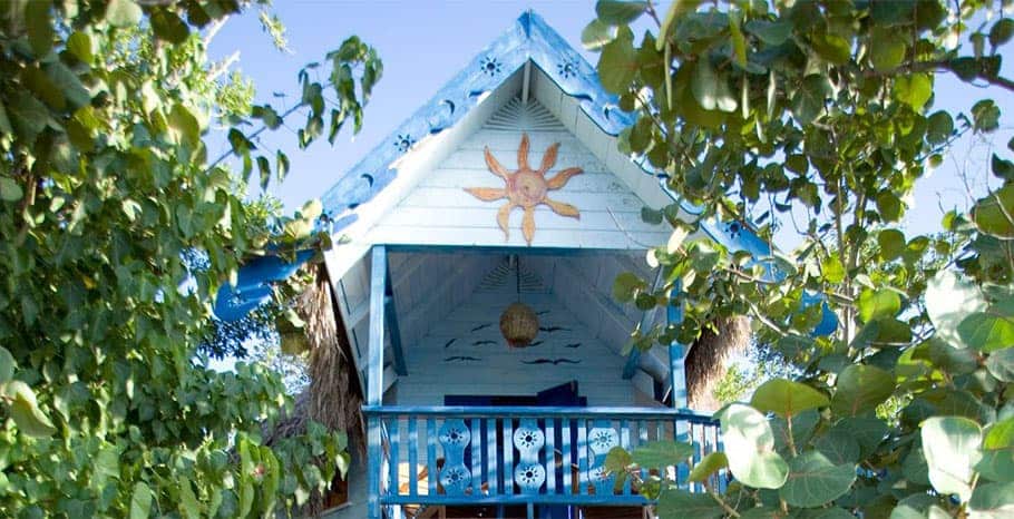 Two Bedroom Ocean Front Cottage