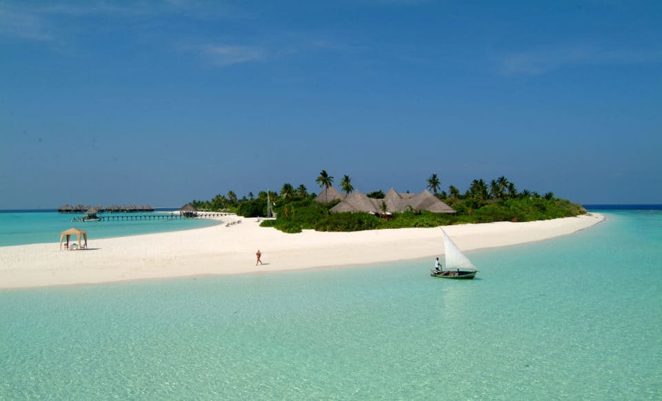 Coco Palm Dhuni Kolhu Beach