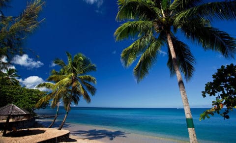 East Winds St Lucia Beach