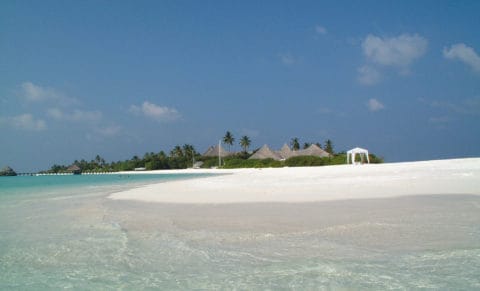 Coco Palm Dhuni Kolhu Beach