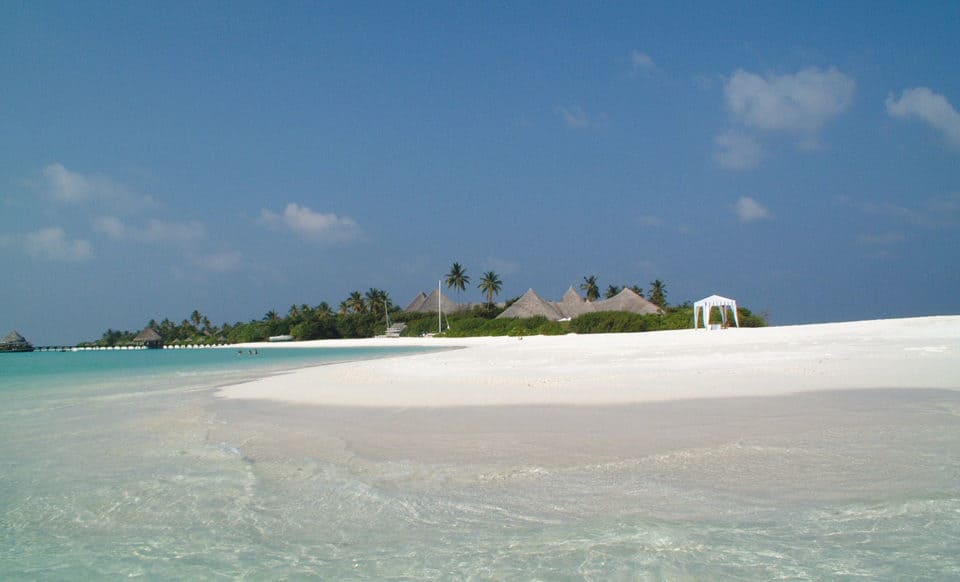 Coco Palm Dhuni Kolhu Beach