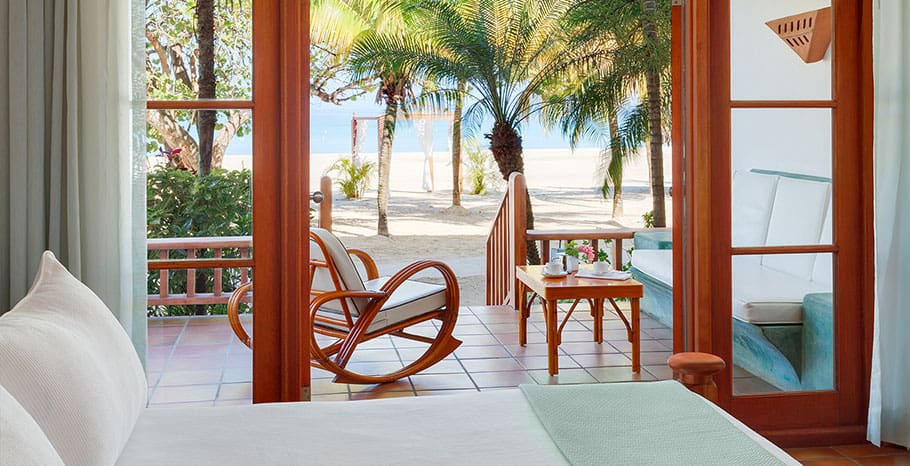 Couples Swept Away Jamaica Beachfront Verandah Suite