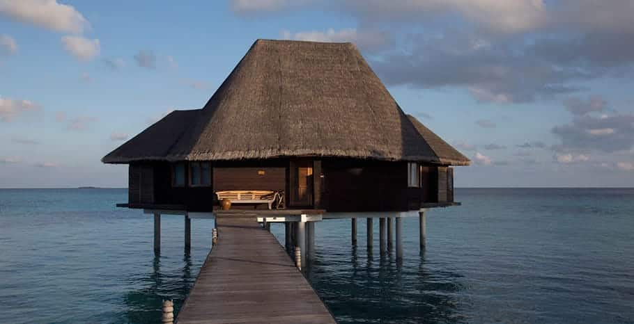 coco palm dhuni kolhu sunset lagoon villa