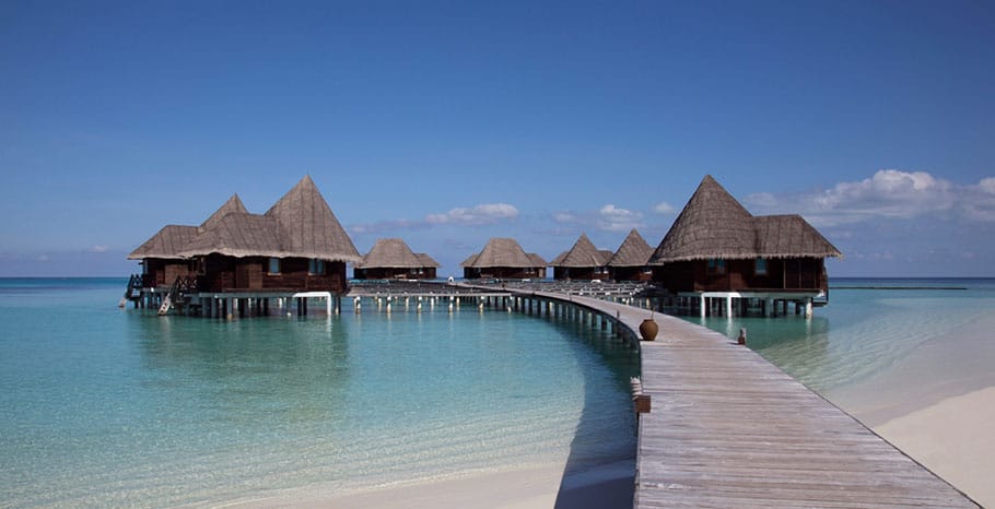 coco palm dhuni kolhu sunset lagoon villa